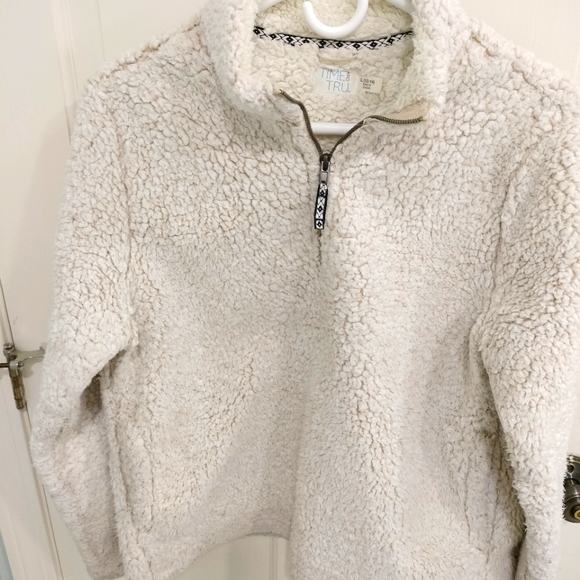 Soft pullover jacket - Picture 1 of 2